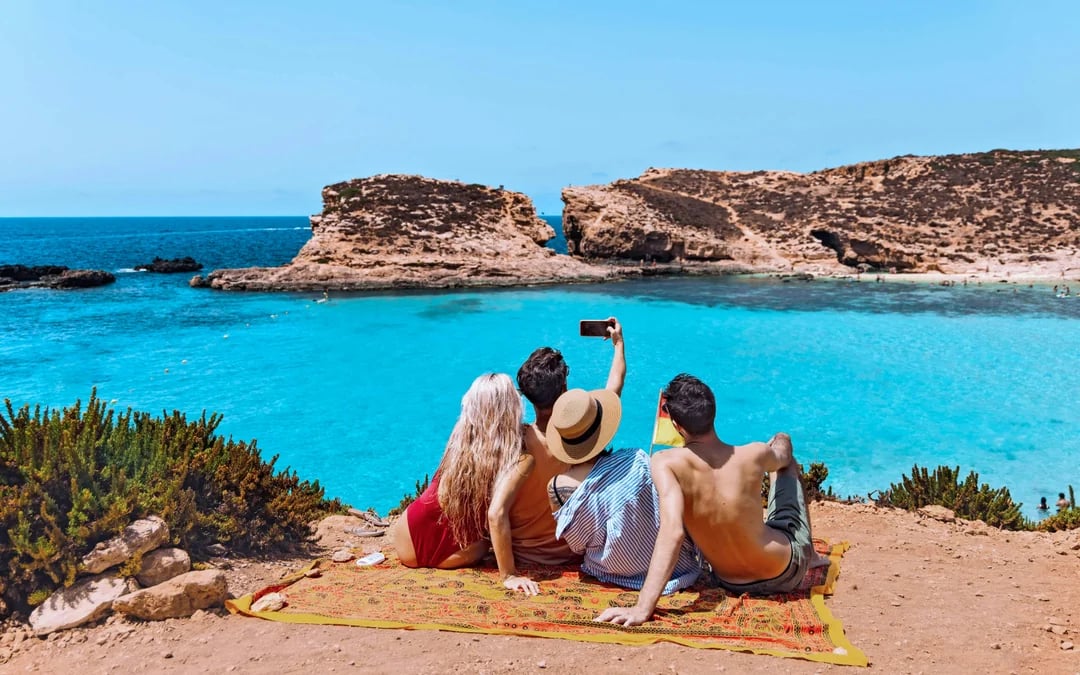 Malta Island Tour: Gozo & Comino Blue Lagoon Image 5