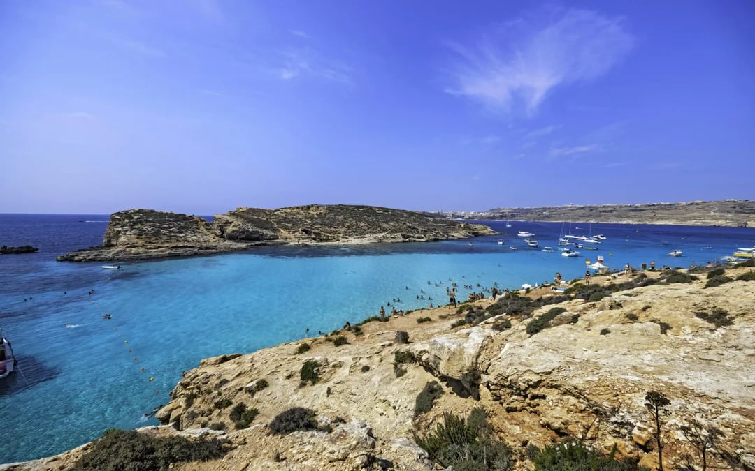 Malta Island Tour: Gozo & Comino Blue Lagoon Image 7