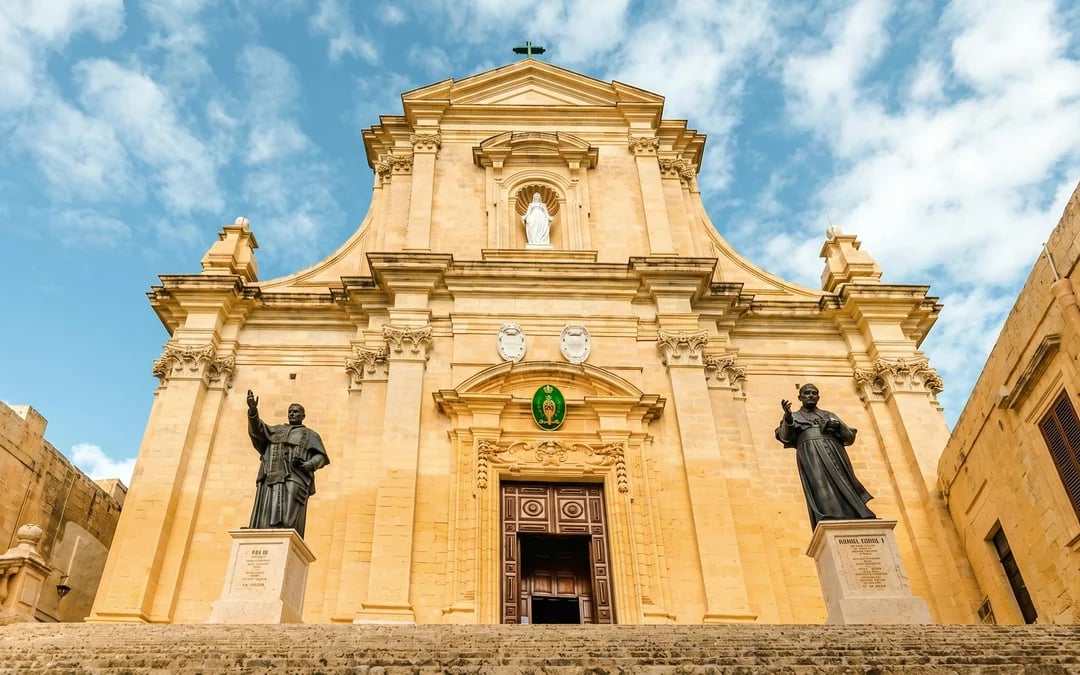 Malta Island Tour: Gozo & Comino Blue Lagoon Image 8