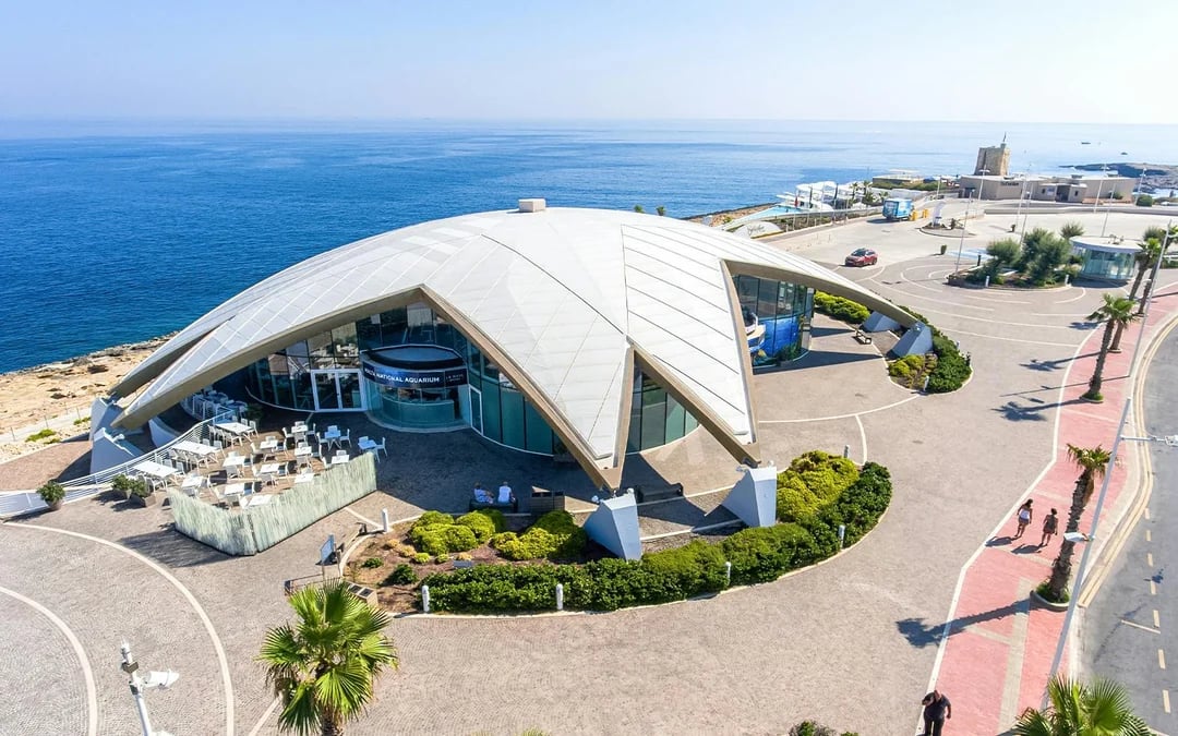 Malta National Aquarium Skip-the-Line Tickets Image 10