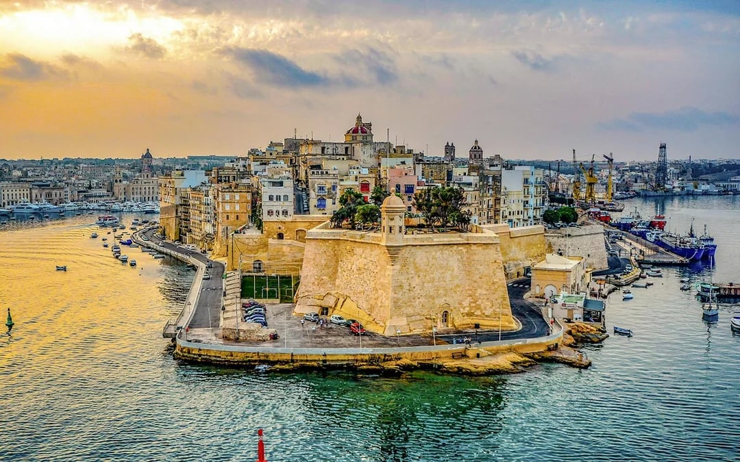 Malta's Harbors & Creeks Sliema Cruise Image 2