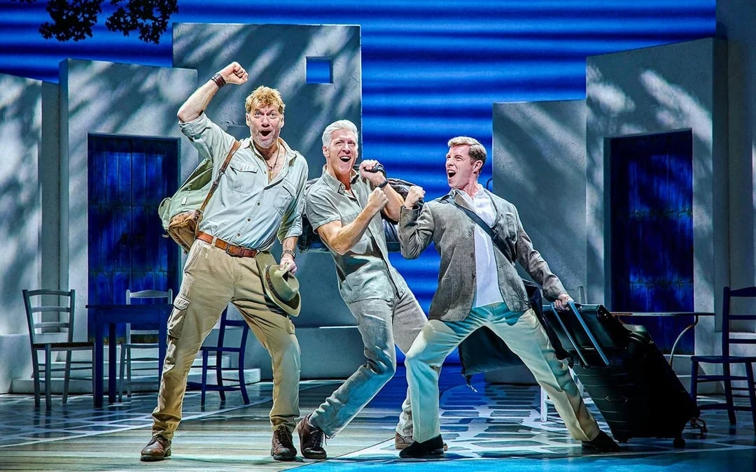Mamma Mia! Image 4