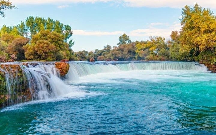 Manavgat River Boat Tour – Waterfalls & Bazaar from Alanya Image 5