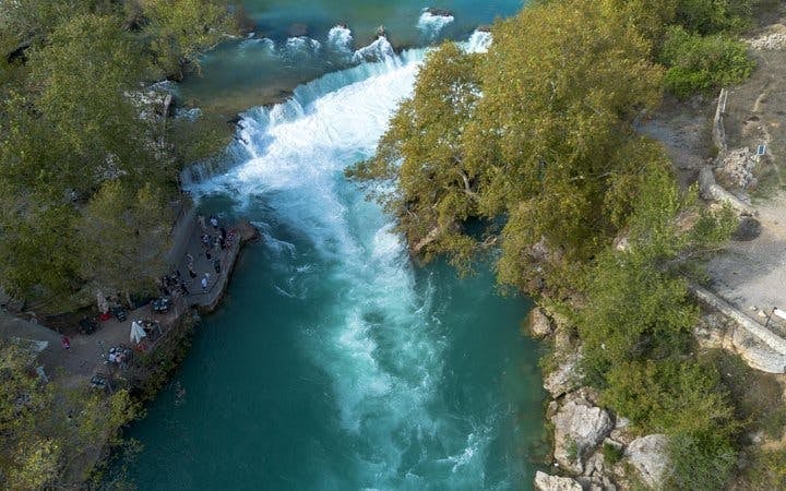 Manavgat River Boat Tour – Waterfalls & Bazaar from Alanya Image 8