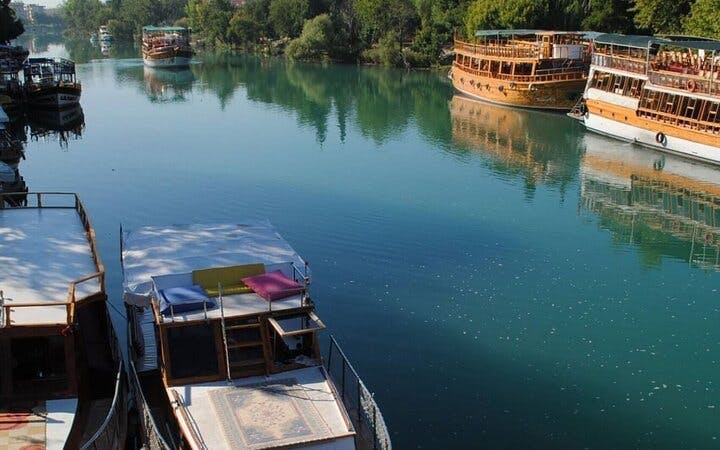 Manavgat River Cruise, Waterfalls and Bazaar Tour from Antalya Image 5
