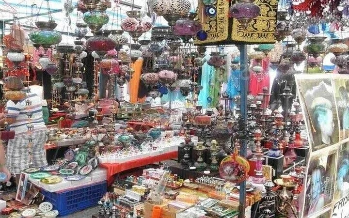 Manavgat River Cruise, Waterfalls and Bazaar Tour from Antalya Image 8