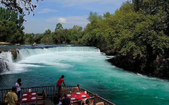 Manavgat River Cruise, Waterfalls and Bazaar Tour from Antalya Image 10