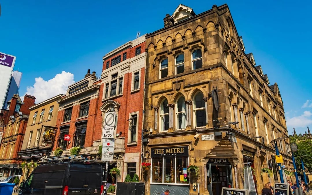 Manchester 80s & 90s Music Self-Guided City Exploration Game Image 6