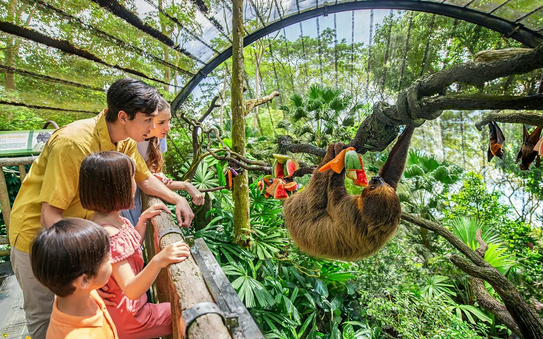 Mandai Wildlife Destination Pass Image 2