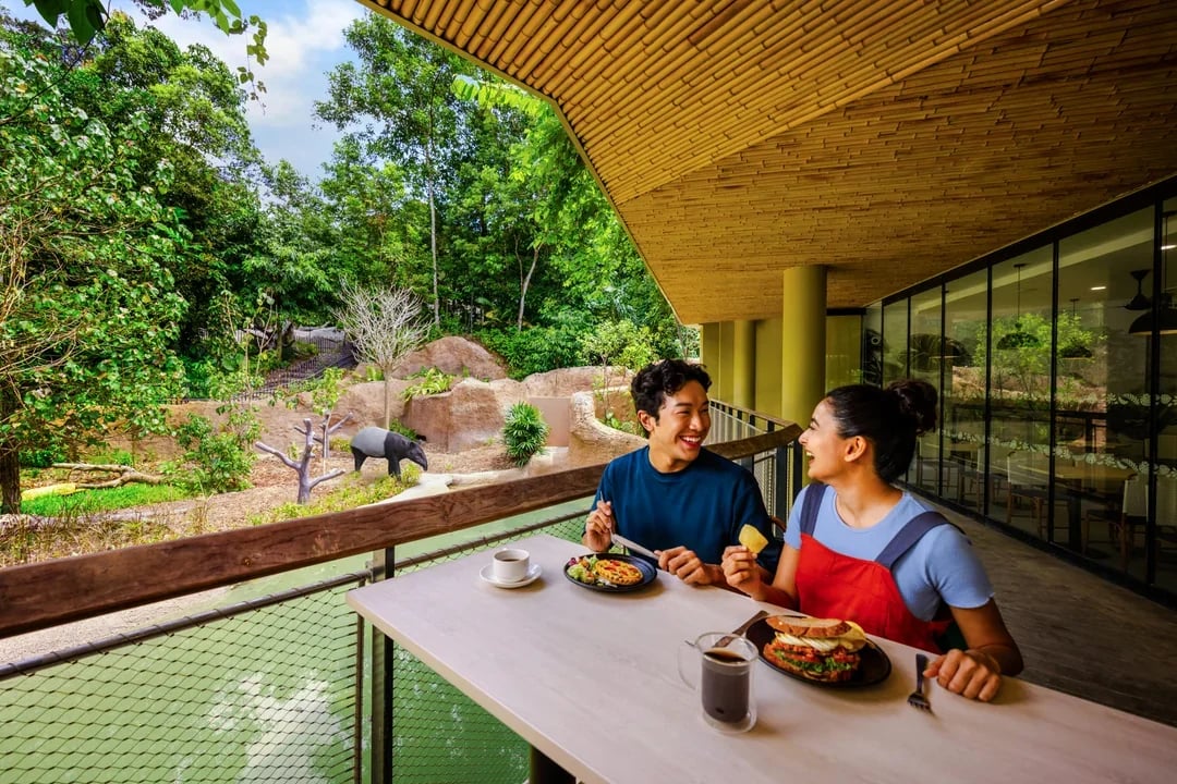 Mandai Wildlife Destination Pass Image 12