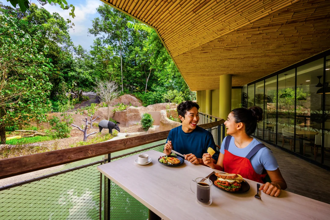 Mandai Wildlife Destination Pass Image 12