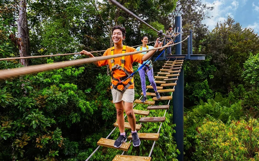 Mandai Wildlife Destination Pass Image 10