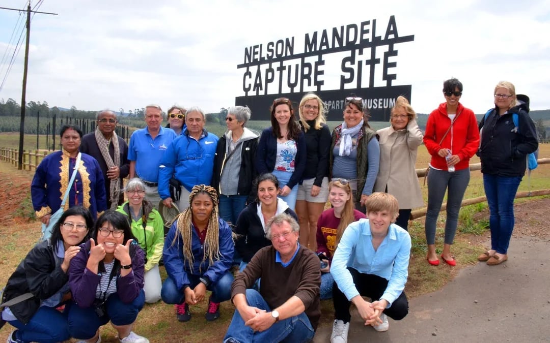 Mandela Capture Site and PheZulu Cultural Village Guided Tour with Wildlife Experiences and Hotel Transfers Image 1