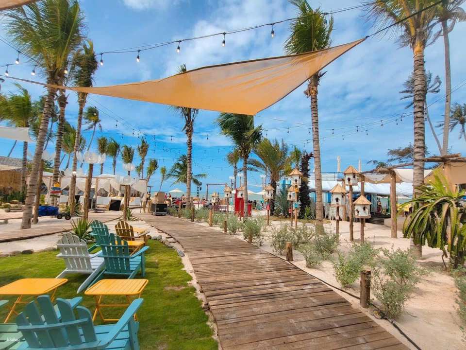 Mango Beach Phan Thiet Ticket | Phan Thiet