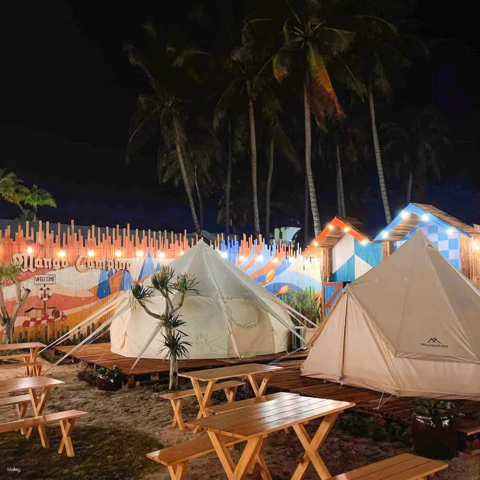 Mango Beach Phan Thiet Ticket | Phan Thiet