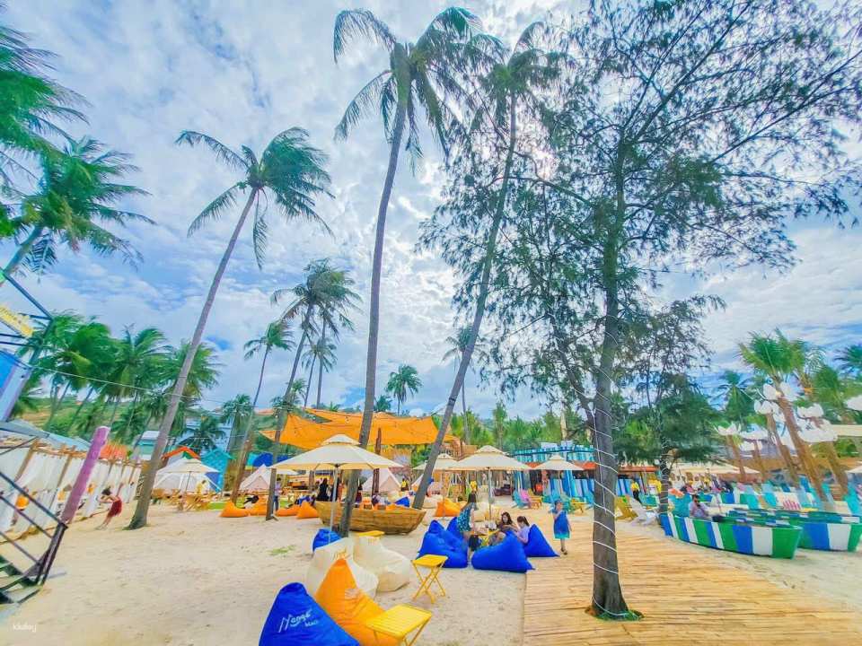 Mango Beach Phan Thiet Ticket | Phan Thiet