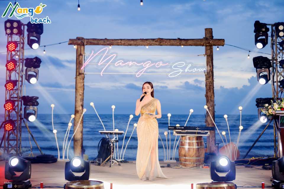 Mango Beach Phan Thiet Ticket | Phan Thiet