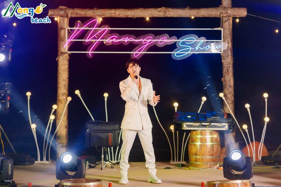 Mango Beach Phan Thiet Ticket | Phan Thiet