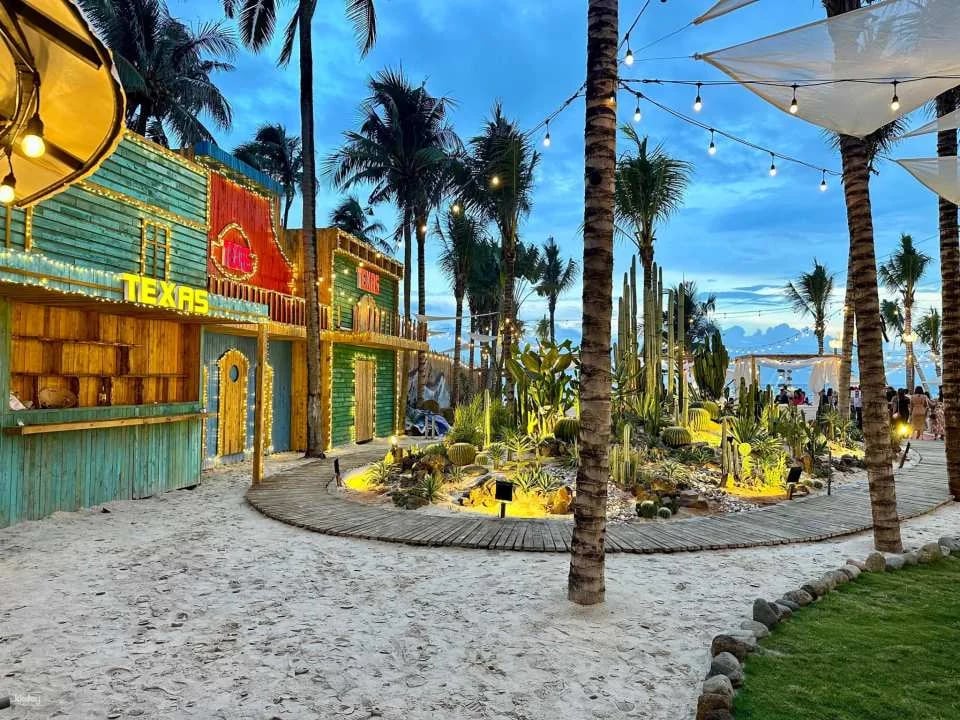 Mango Beach Phan Thiet Ticket | Phan Thiet