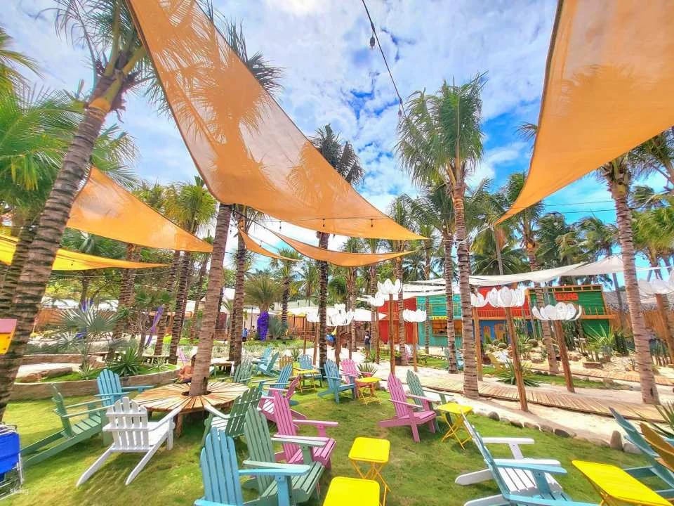 Mango Beach Phan Thiet Ticket | Phan Thiet