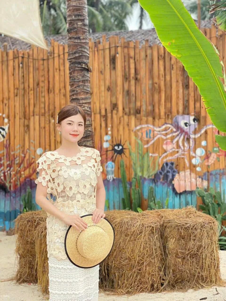 Mango Beach Phan Thiet Ticket | Phan Thiet