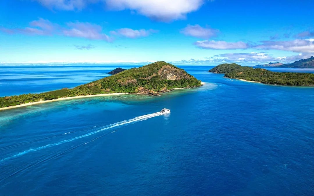 Mantaray Island Resort Day Trip Image 2