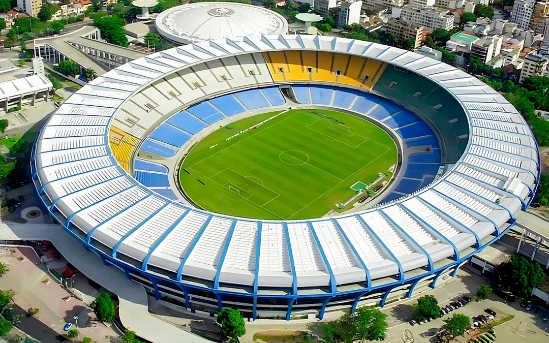 Maracanã Stadium Entry Tickets Image 1