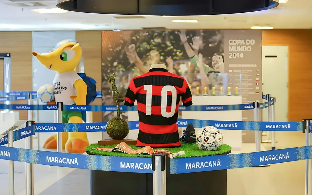 Maracanã Stadium Entry Tickets Image 3