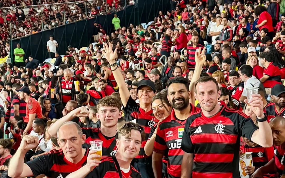 Maracanã Stadium Football Match Premium Tickets with Private Round-Trip Transport Image 3