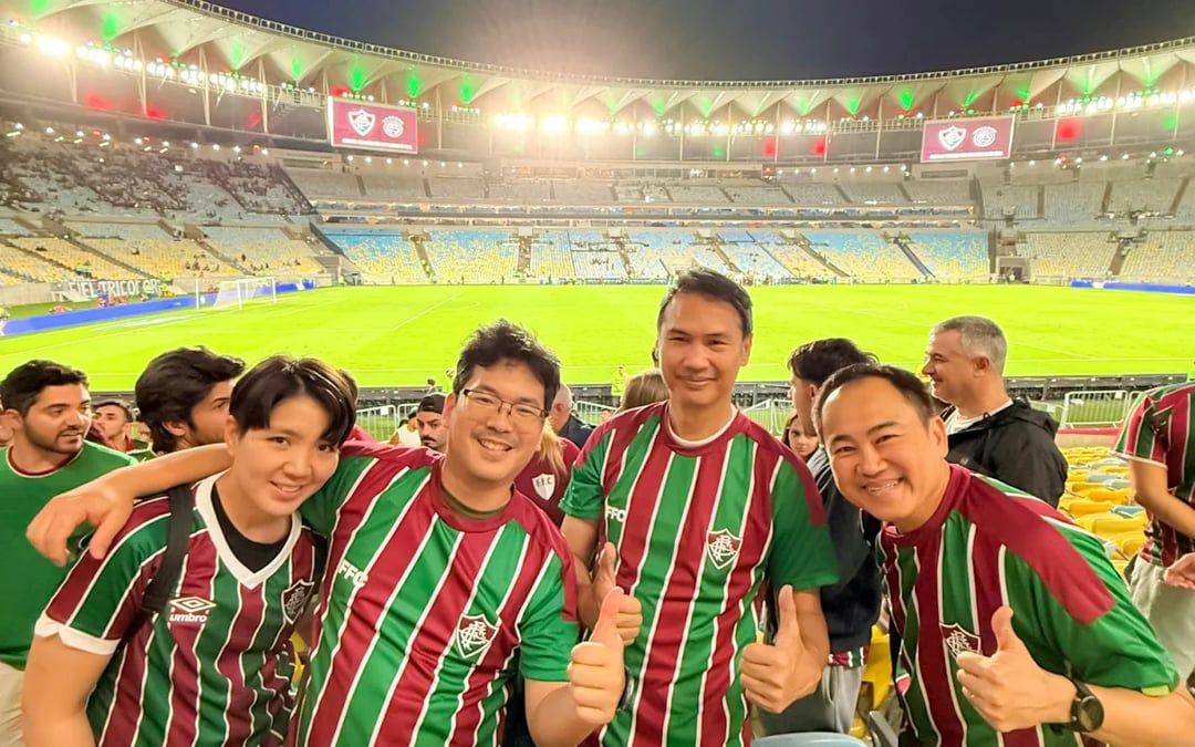 Maracanã Stadium Football Match Premium Tickets with Private Round-Trip Transport Image 4