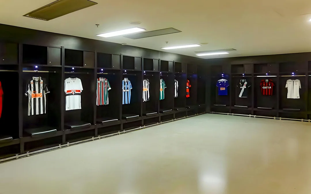Maracanã Stadium Guided Tour With Behind-the-Scenes Access Image 12