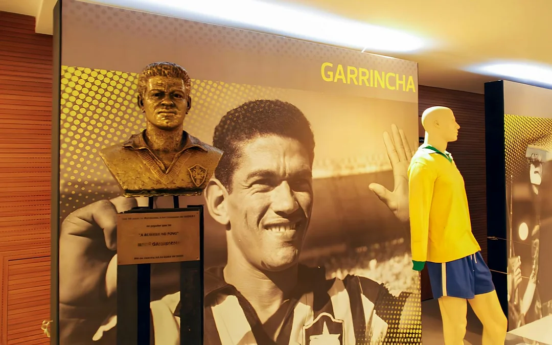 Maracanã Stadium Guided Tour With Behind-the-Scenes Access Image 4