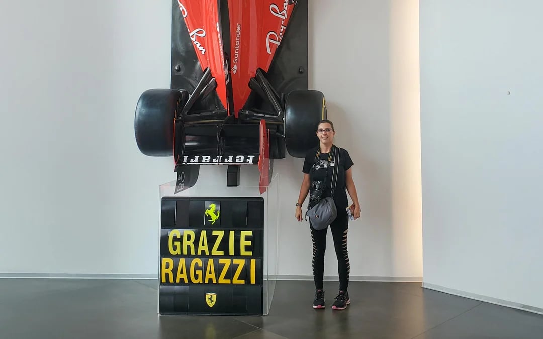 Maranello Ferrari Museum Entry Tickets Image 7