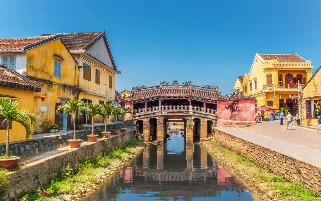 Marble Mountains & Hoi An City Tour with Transfers Image 4