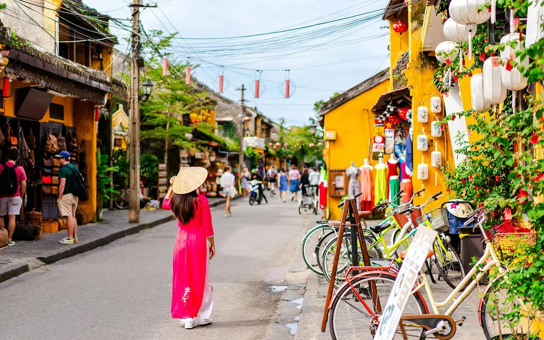 Marble Mountains, Lady Buddha, & Hoi An City Tour with Transfers Image 3