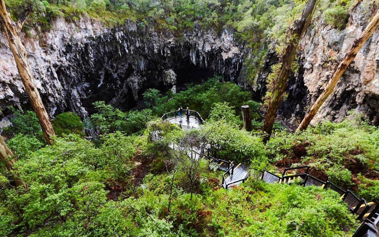 Margaret River Caves Tour Image 4