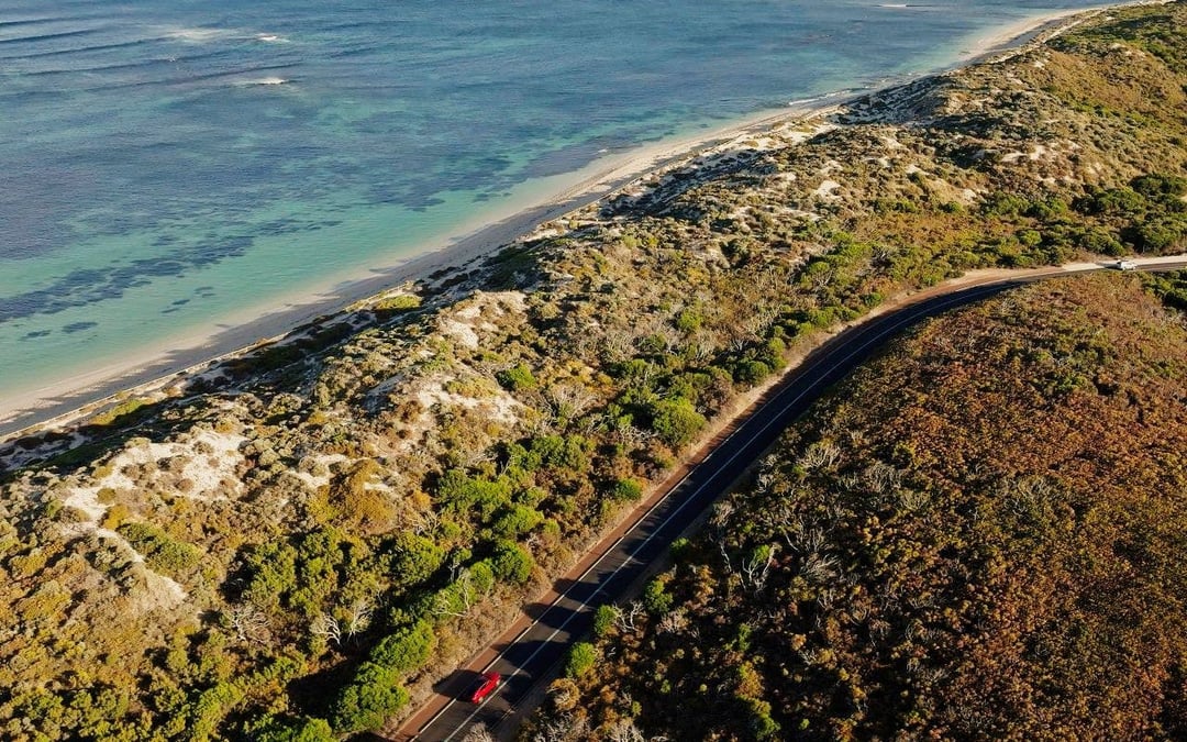 Margaret River Chocolate, Nougat, Wine and Coastal Tour Image 1
