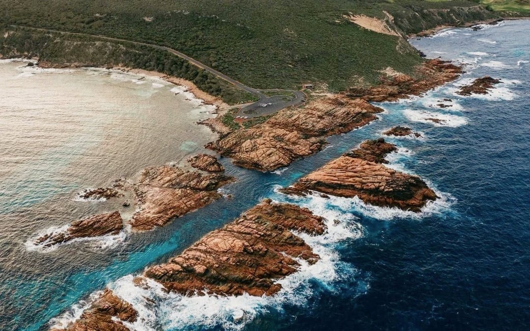 Margaret River Chocolate, Nougat, Wine and Coastal Tour Image 6