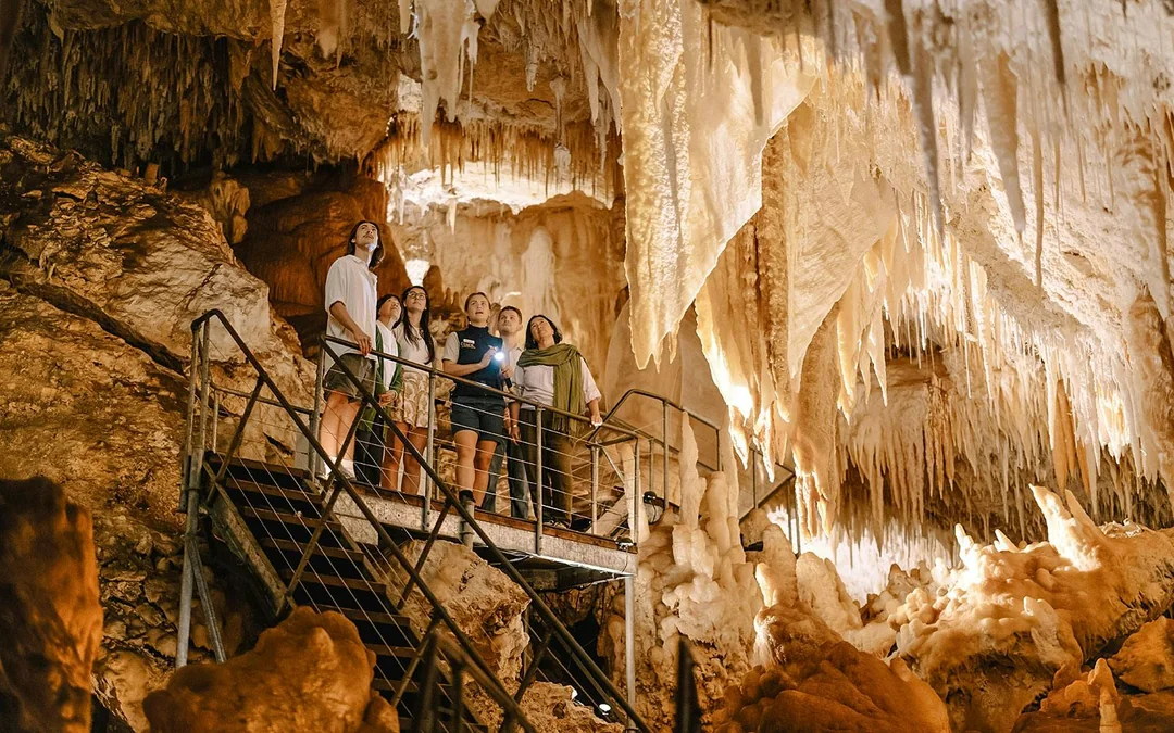 Margaret River: Jewel Cave Guided Tour Image 1