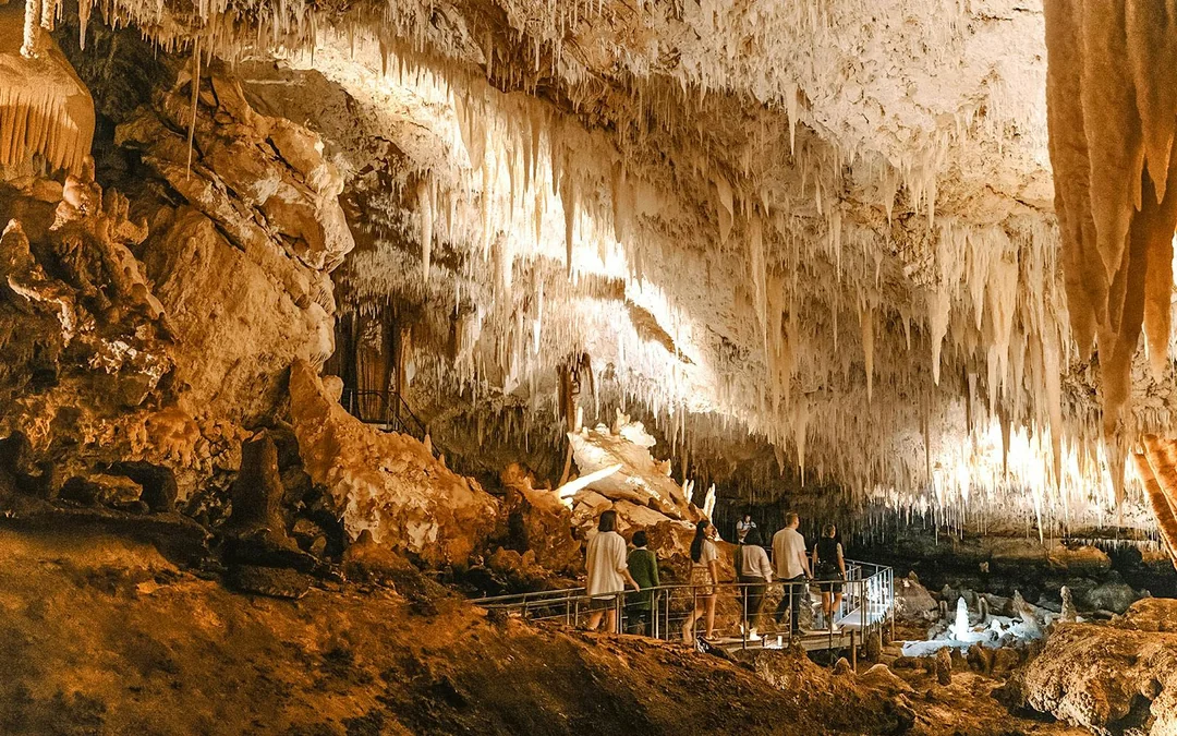 Margaret River: Jewel Cave Guided Tour Image 2