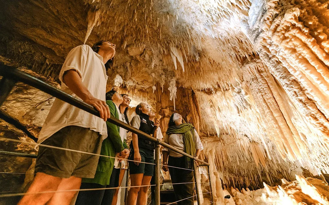 Margaret River: Jewel Cave Guided Tour Image 4