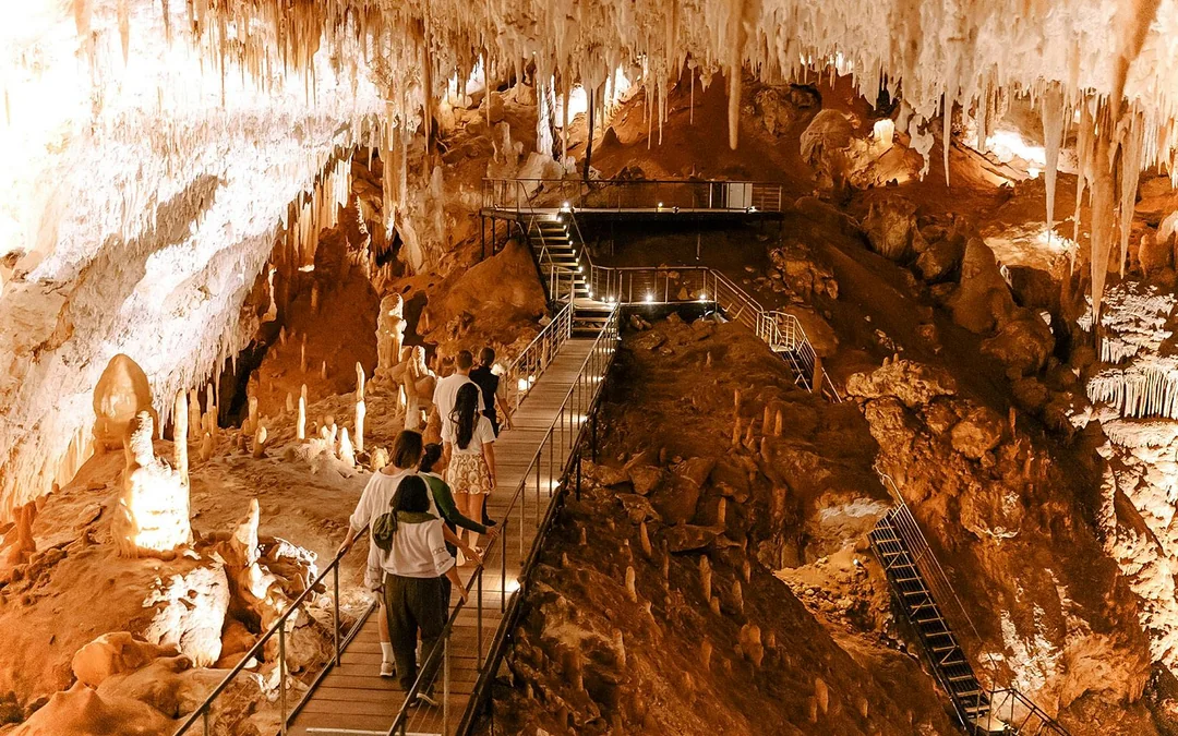 Margaret River: Jewel Cave Guided Tour Image 5