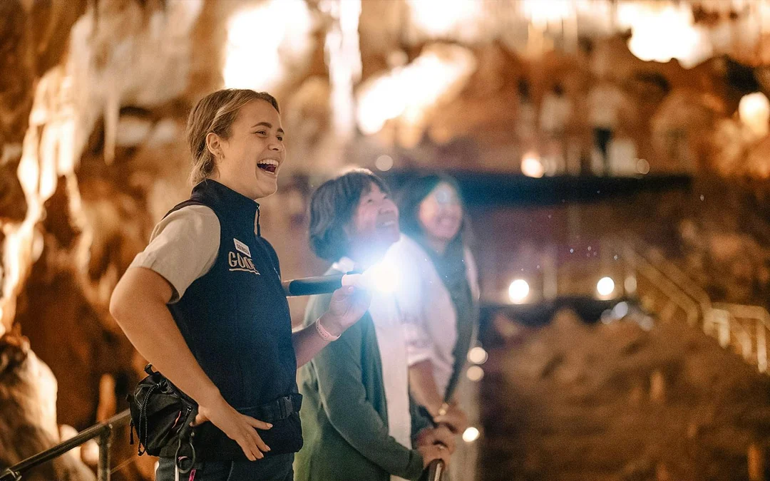 Margaret River: Jewel Cave Guided Tour Image 8