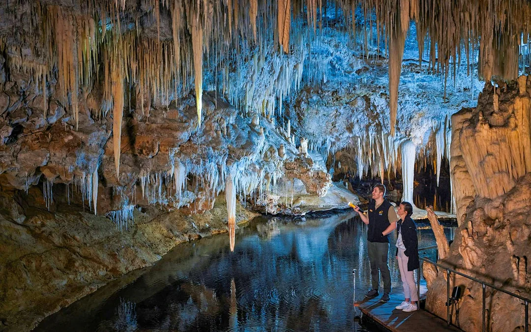 Margaret River: Lake Cave Guided Tour Image 4