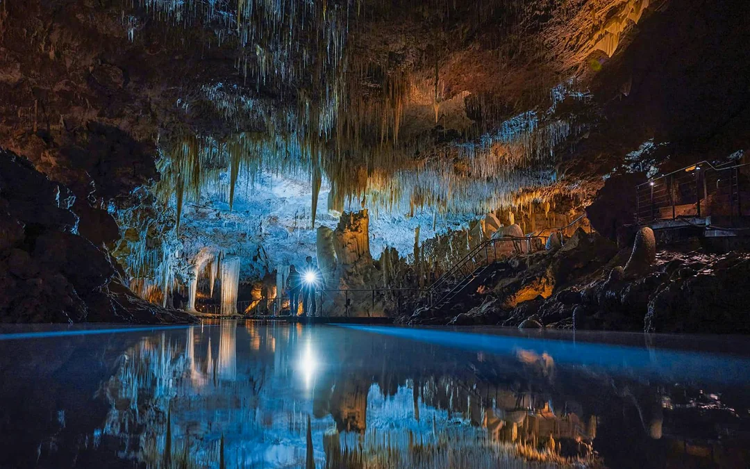Margaret River: Lake Cave Guided Tour Image 5