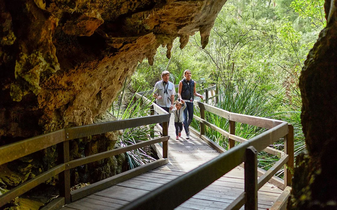 Margaret River: Mammoth Cave Self-Guided Audio Tour Image 2