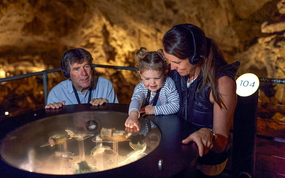 Margaret River: Mammoth Cave Self-Guided Audio Tour Image 4
