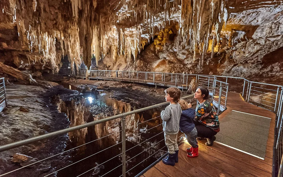 Margaret River: Mammoth Cave Self-Guided Audio Tour Image 8
