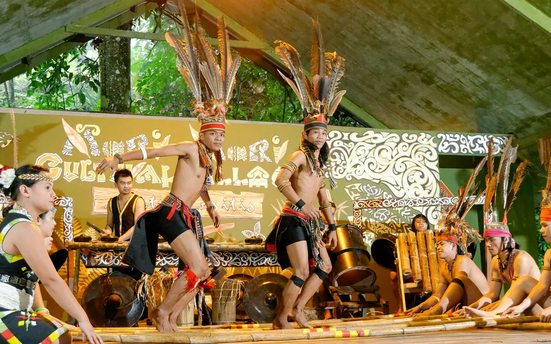 Mari Mari Cultural Village Half-Day Tour Image 1