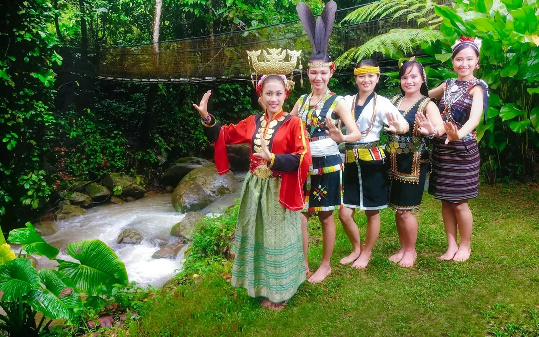 Mari Mari Cultural Village Half-Day Tour Image 2